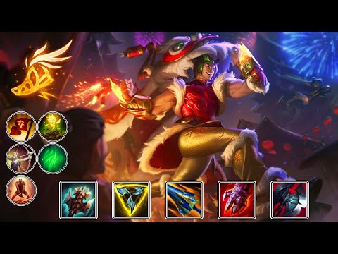 RingKyu Sett Montage - KOR SETT Main CHALLENGER | STAR LOL