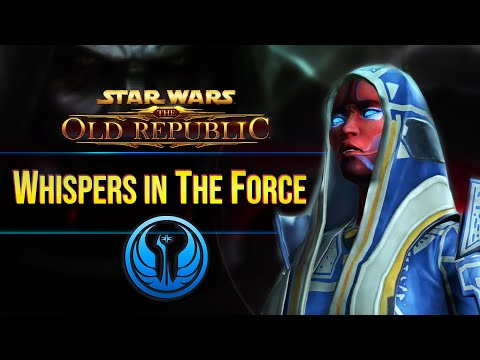 SWTOR: 6.3.2 | Whispers in The Force | Story Cutscenes (Republic)
