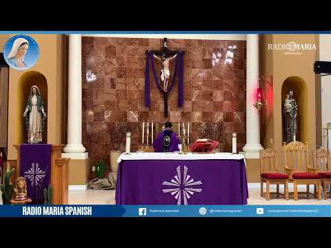 Santa Misa en Vivo: Parroquia San Juan XXIII (Miramar, FL) | Martes de Cuaresma