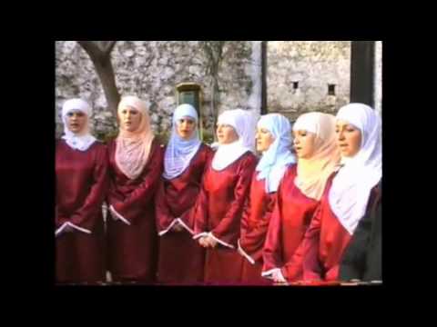 Hor ASIK Doboj Istok( Ferhadija  ilahija)Studio Kemix (Official video) 2006