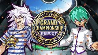 Бакура VS Ноа | Grand Championship Reboot #3