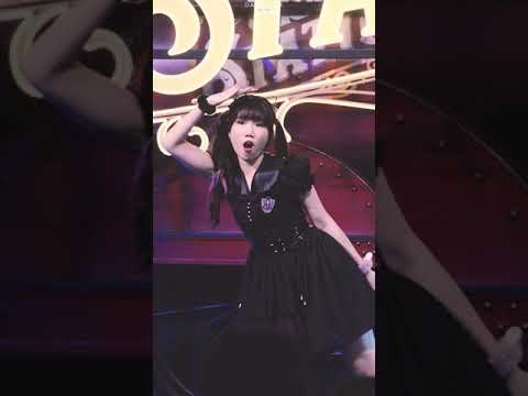 [261263] FANCAM MILDMINT FOCUS KURONEKO - ALISZT  live in Winter Festival @ Fashion Island