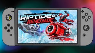 Riptide GP: Renegade (Switch/Yuzu Early Access 803)