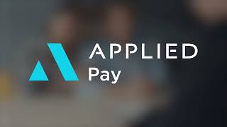 Applied Pay YouTube Video
