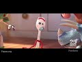 Toy Story 4 Freeform Credits Saturday December 13th 2025