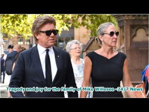 Tragedy and joy for the family of Mike Willesee -24/7 News