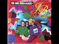 Jazz Funk -  Pee Wee, Fred & Maceo - The J.B. Horns - We're Rollin' - 1990