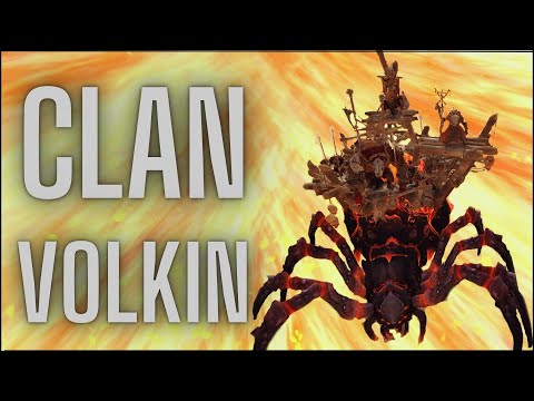 VOLKIN FIRE SKAVEN: TOTAL WAR WARHAMMER 2 MOD SHOWCASE