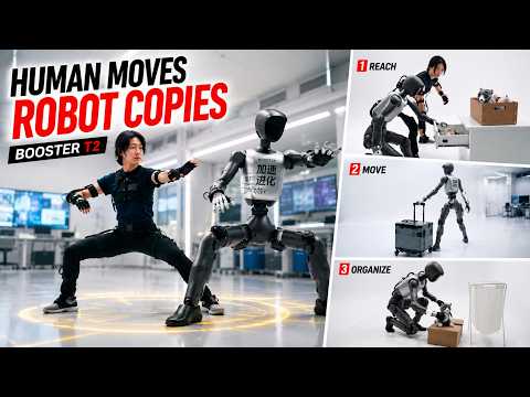 Booster T2 Review Video 3