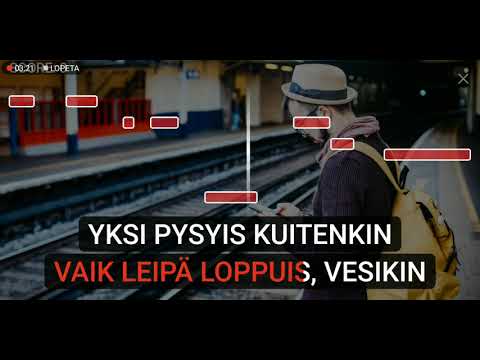 Minä Sinua Vaan - Jenni Vartiainen