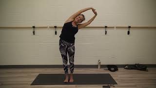 Protected: May 6, 2022 – Julie Van Horne – Hatha Yoga (Level II)