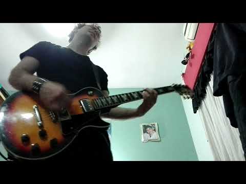 Jauría - Lobos (Guitar Cover) 🎸🔥