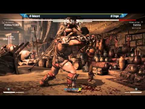 WBX MKX Top 16