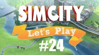 preview picture of video 'Simcity Episode 24 - Pure City (Lets Play)'