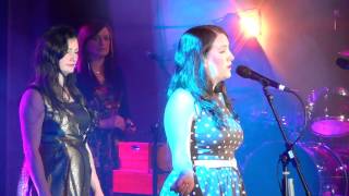 The Unthanks @The Great British Folk Festival 2015
