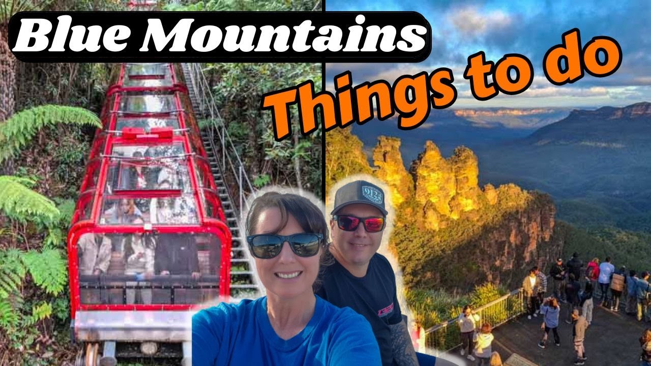 Australia on a Budget: First-Timer’s Guide to the Great Outdoors! 🏕️