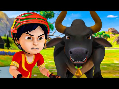 How Will Shiva Stop The Angry Bull? | Shiva | Full Episode
