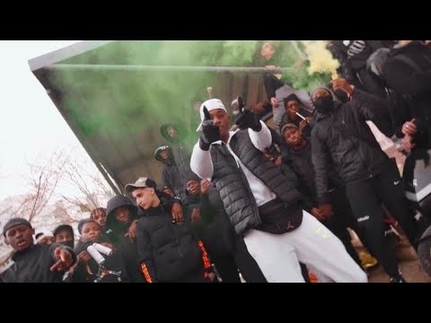 B2  Feat LaDalle - Associé (Clip Officiel)