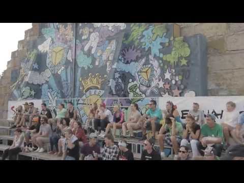 Okoliczny Element HIP HOP KEMP 2013