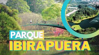 Download lagu IBIRAPUERA PARK: Discover SÃO PAULO'S Most Iconic Postcard mp3