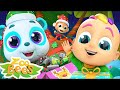 Jingle Bells Christmas Songs For Kids Baby Nursery Rhymes Little Baby Bum