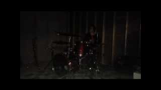 Bloodlust of the Human Condition drum cover