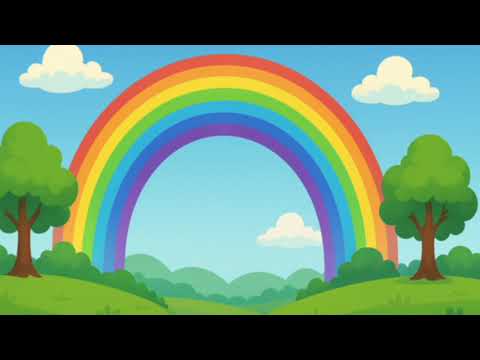 The Rainbow – Class 5 English video