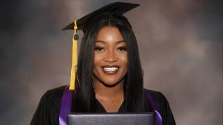 I OFFICIALLY GRADUATED COLLEGE WITH MY BACHELORS DEGREE!!!!!! *FUTURE DOCTOR*