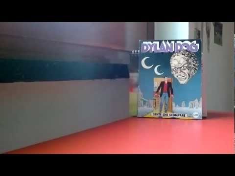 Recensione Dylan Dog - 59 Gente Che Scompare