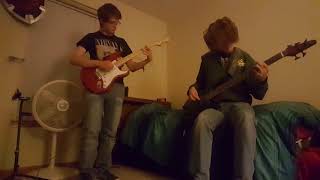 Liquid Ambassador - Spank Thru (Nirvana Cover)
