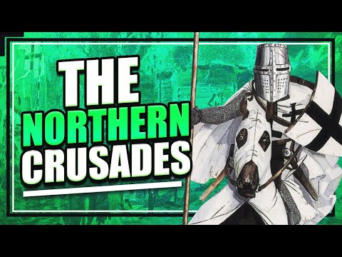 Teutonic Knights and the Northern Crusades