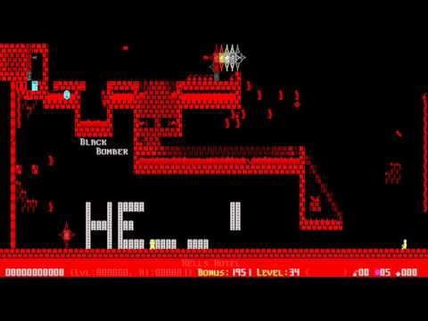 [MegaZeux] Labyrinth of Zeux OST L34 - Hotel Hell(ifornia)