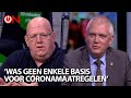 Kunnen we kabinet Rutte verantwoordelijk houden voor schade coronabeleid? | Ongehoord Nieuws