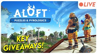 NEW Puzzle Update in ALOFT! | Cozy Chaos + Key Giveaways!