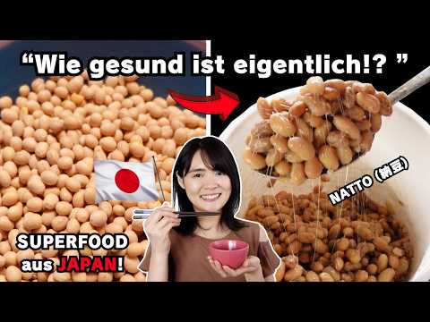 So machst du NATTO selbst: Japanisches Superfood🍜✨ zu Hause einfach fermentieren!