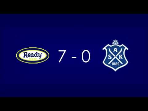 Ready vs Asker 2 - Highlights