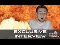 Interview With TomSka During The WATSKY Live Stream At The Old Vic Tunnels