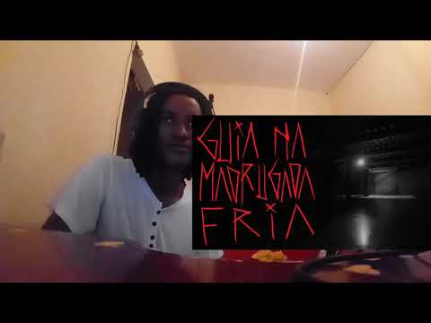 Emicida - Pantera Negra ( Clipe Oficial ) [ React + Prévia ]