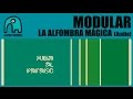 MODULAR La Alfombra Mágica Audio