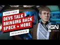 Star Trek: Resurgence Devs on Breaking the Star Trek Game Curse and Bringing Back Spock – IGN First