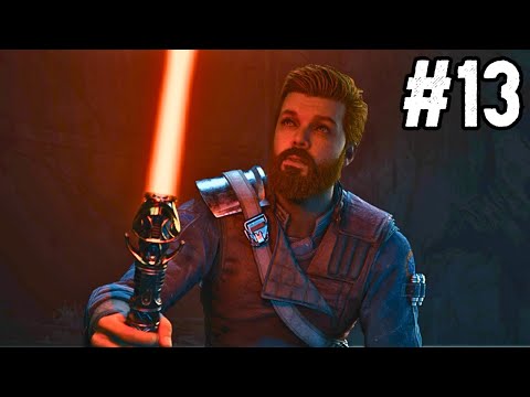 STAR WARS Jedi Survivor Gameplay Part 13 - FULL GAME Walkthrough (No Commentary)