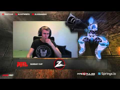 125FPS Sunday Cup #9 - Grand Final - Base_ vs Evil