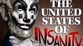 THE UNITED STATES OF INSANITY Official Trailer (2021) Insane Clown Posse Documentary
