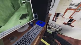 Phasmophobia: Solo Professional Asylum Speedrun - 100% Objective Completion (4:18)