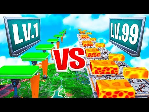 LA SCUOLA DI PARKOUR PIU' DIFFICILE AL MONDO!! - FORTNITE