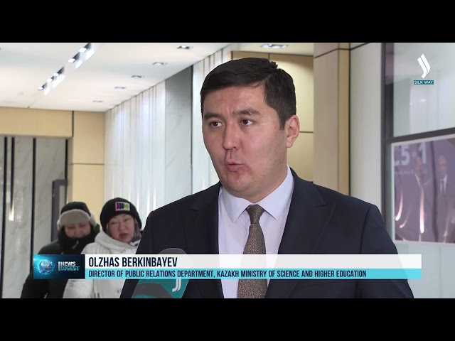 2025 yılında Kazakistan’da 11 Uluslararası Üniversite’nin şubeleri açılacak