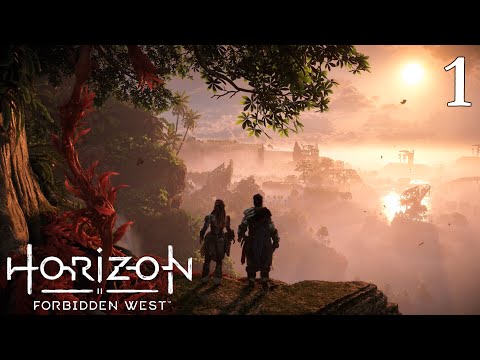 Horizon: Forbidden West - 100% Walkthrough: Part 1 - Reach for the Stars