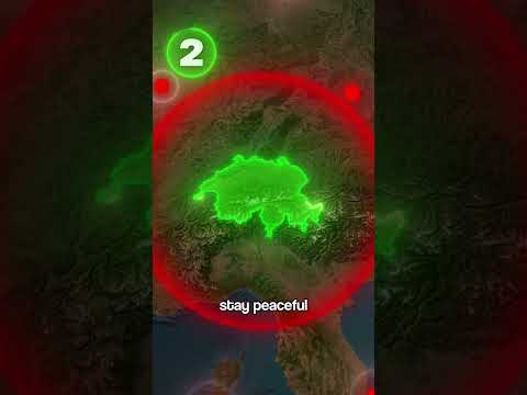 Safest Countries In World War 3