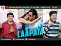 Laapata - Full Song Reaction | Ek Tha Tiger | Salman Khan | Katrina Kaif | KK | Palak Muchhal