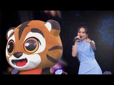 Kuatnya Kita - Wani Kayrie & Reemo I Oga & Friends | (LIVE PERFORMANCE) | MeleTOP | Nabil & Namie